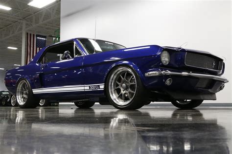 1965 Ford Mustang Streetside Classics The Nations Trusted Classic