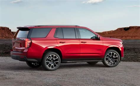 2022 Chevy Suburban Diesel Colors Redesign Engine Release Date And