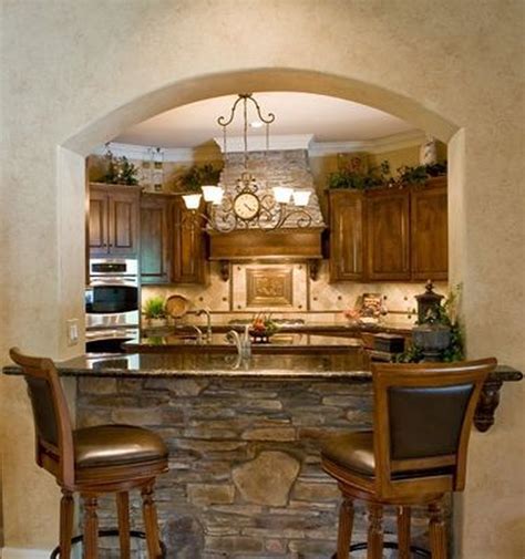 20 Luxurious Tuscan Kitchen Design For Inspiration