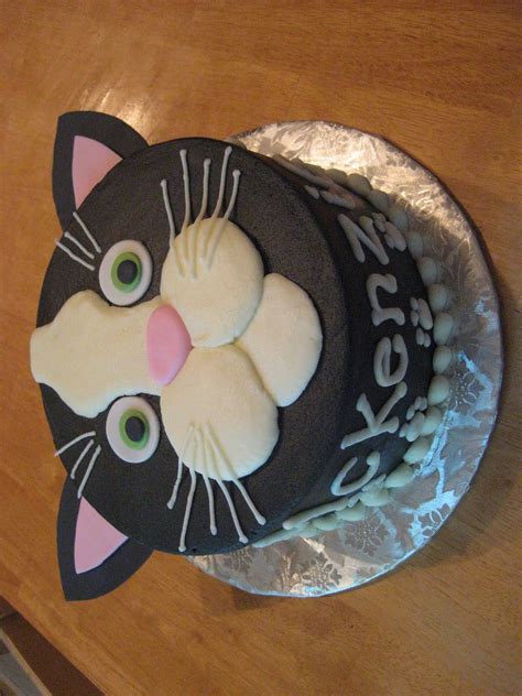 Claires Cake Birthday Cake For Cat Cat Cake Cupcake Cakes