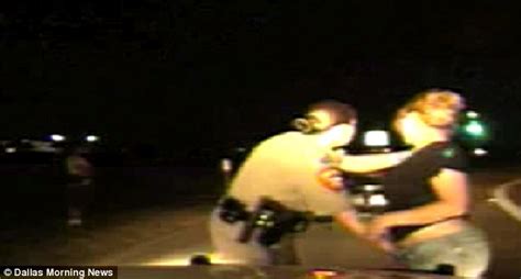 Texas State Troopers Illegal Body Cavity Searches Indicate Some Kind