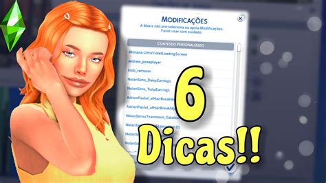 Como Deixar O The Sims Mais R Pido Dicas Que Vai Melhora O