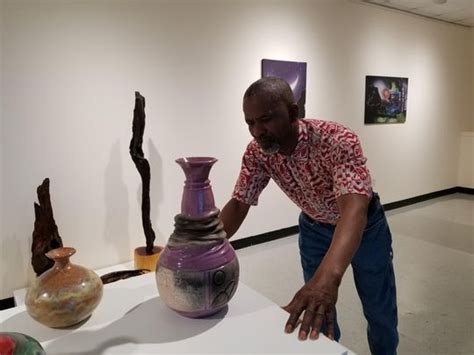 Famu Alumna Earl Washington Is Returning To His Original Love Of Art