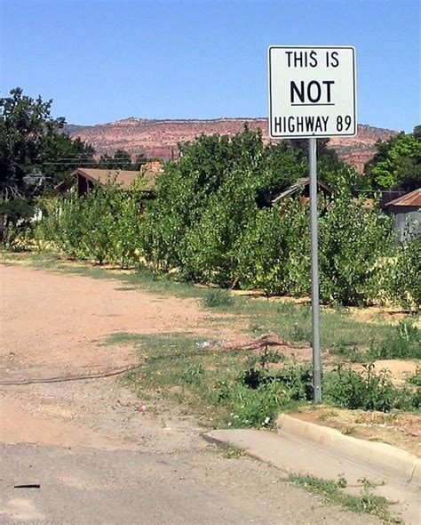 Weird Road Signs Contest Which One Is Wackiest