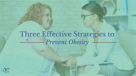 Three Effective Strategies To Prevent Obesity By Dr Avishkar Sabharwal Obesity And Weight