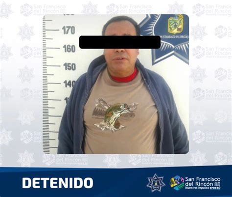 Detienen A Hombre Por Presunto Abuso Hacia Un Menor Semanario Sin Censura