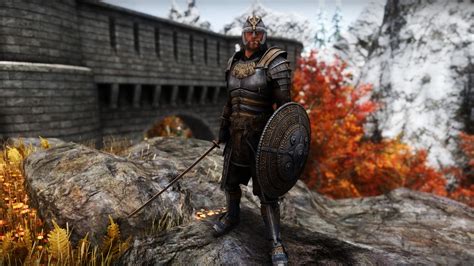 Blades Armors And Weapons Retexture Se At Skyrim Special Edition Nexus
