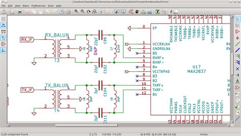 And voltage transformations where transformers are involved. KiCad Free Electrical Schematic Diagram Software