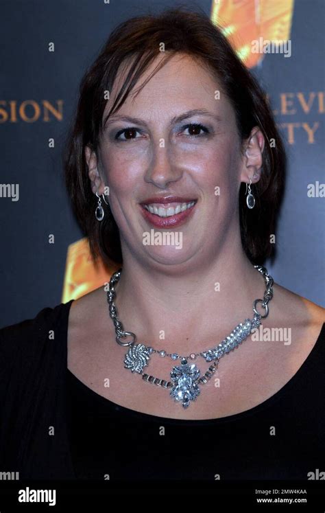 Miranda Hart At The Rts Programme Awards At The Grosvenor House Hotel