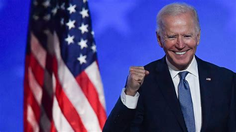 Joe Biden Elected President of The United States • Green Rush Daily