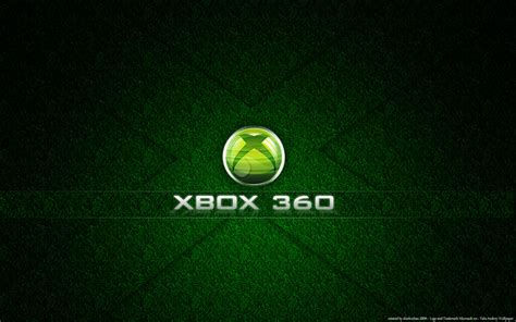 Free Download Xbox 360 Wallpaper By Zero1122 On 1440x900 For Your