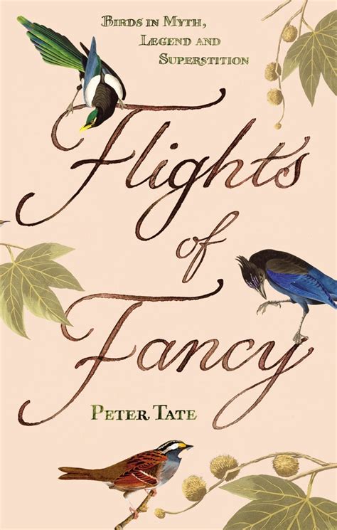 Flights Of Fancy By Peter Tate Penguin Books Australia