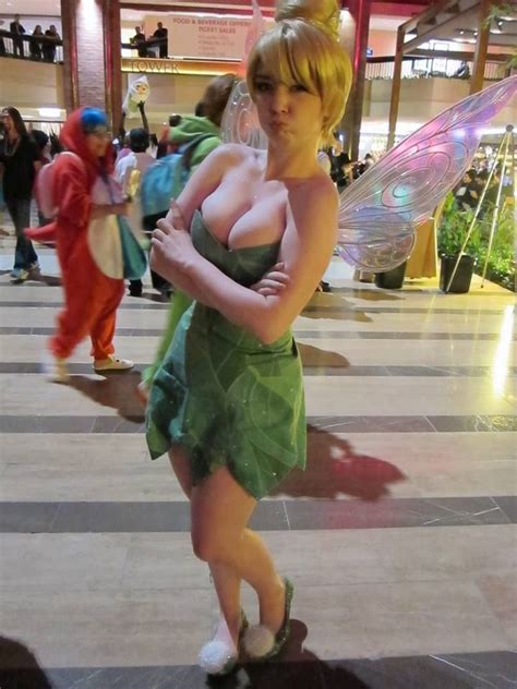 when did tinkerbell get these cute cosplay disney cosplay disney character outfits