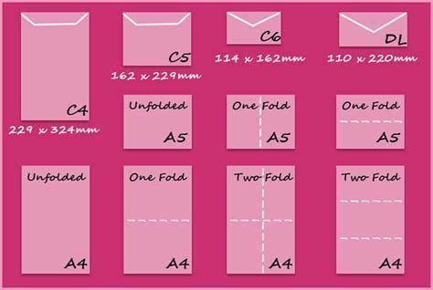 Image Result For Card Sizes For Crafting Card Sizes Standard Card