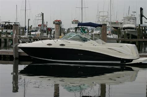 2006 27 Sea Ray Amberjack For Sale In Pensacola Florida All Boat