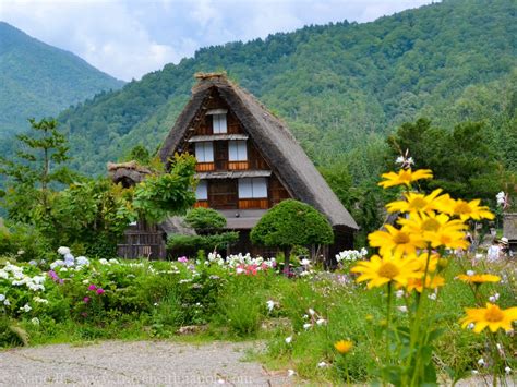 Guide To Shirakawa Go Enchanting Japanese Village Travels With Nano
