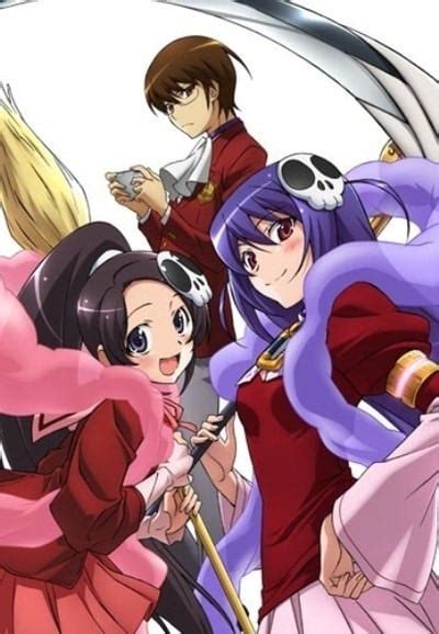 The World God Only Knows Tv Series 2010 2013 Posters — The Movie