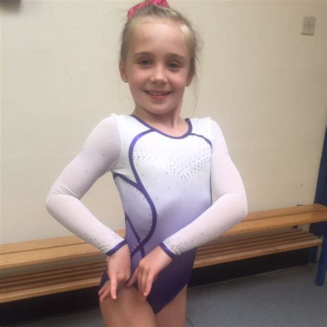 Croydon Gymnastics Academy Little Stars Leotards