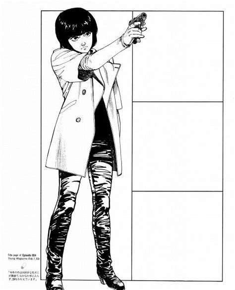 Akira Kei Female Character Design Character Design References Character Art Manga Akira