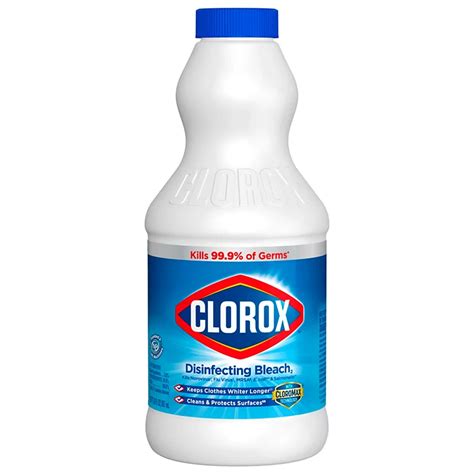 Clorox Concentrated Regular Bleach Shop Laundry At H E B
