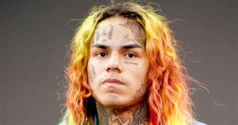 Tekashi69 Sued By 13 Year Old In Sex Video Case