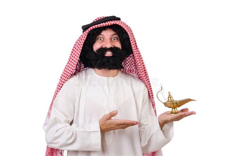homme arabe drôle image stock image du musulmans diversité 30661451