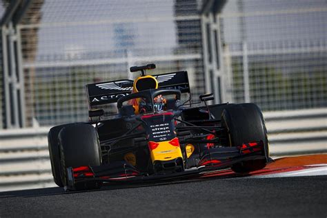 Red bull's max verstappen was fastest in the first practice session of the new season at the bahrain grand prix. Red Bull last to reveal launch date of 2020 Formula 1 car ...