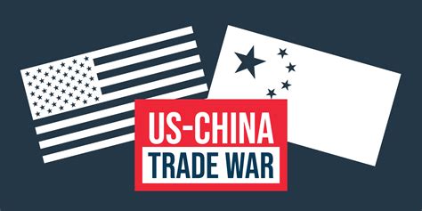 Us China Trade War Continues To Intensify