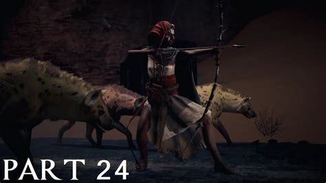 Assassin S Creed Origins Part 24 The Hyena YouTube