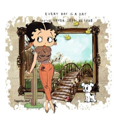 Pin By Shannon Morrison On Betty Boop In 2020 Betty Boop Pics Boop