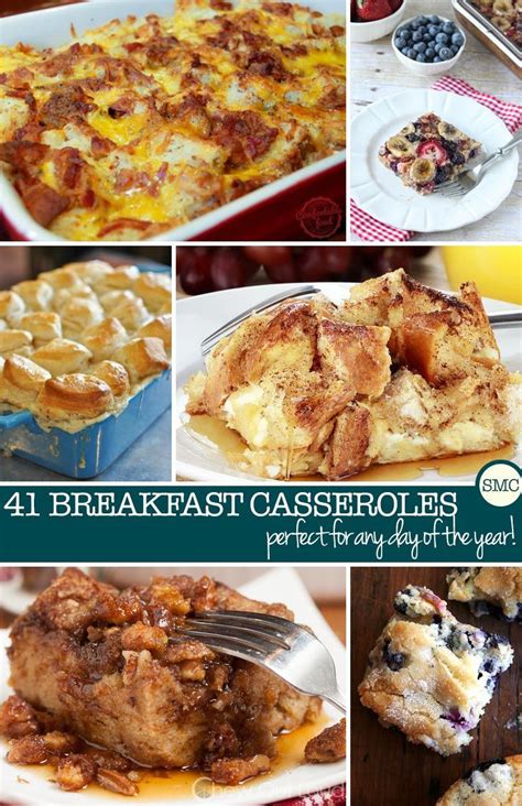 20 Best Ideas Make Ahead Breakfast Casseroles For A Crowd Home
