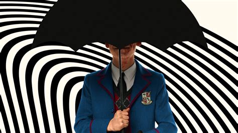 Number Five The Umbrella Academy Season 2 Wallpaperhd Tv Shows