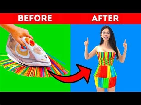 #scary stuff #but it will be alright right? DIY RECYCLE HACKS that will SAVE the world #TeamTrees ...