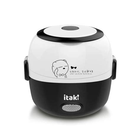 Wiki researchers have been writing reviews of the latest heated lunch itaki classic this handy device lets you heat up leftovers or cook from scratch in as little as 30 minutes in the office, classroom, or even any vehicle. Magic Itaki® - The Pro in 2020 | Lunch box, Full meal ...