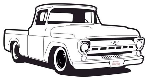Pin By Samantha Newsom On Draw Chevy Trucks Car Drawings Cool Car Drawings