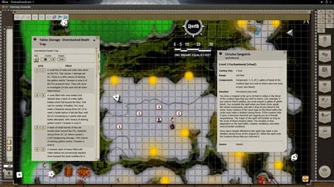 This is the first of many campaigns that we'll be doing. 5E C02: Goblin Cave (Fantasy Grounds)