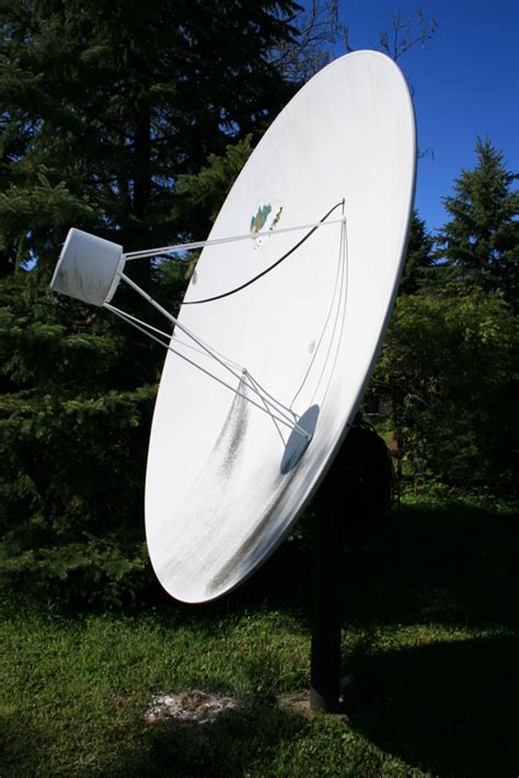What To Do With An Old Satellite Dish