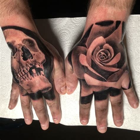 Black And Grey Tattoos In London Full Sleeves Portraits