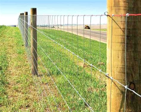 What Are The Types Of Fences For Livestock Vancouver Restaurant