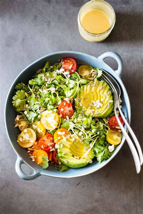 Maybe you would like to learn more about one of these? Mexican-Style Side Salad | Recipe | Side salad
