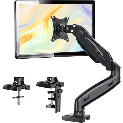 Buy Ergear Single Monitor Articulating Spring Monitor Arm Desk Stand