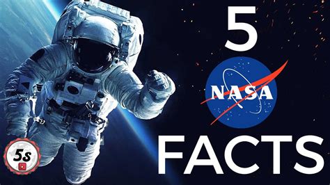 Top 5 Insane Facts About Nasa Youtube