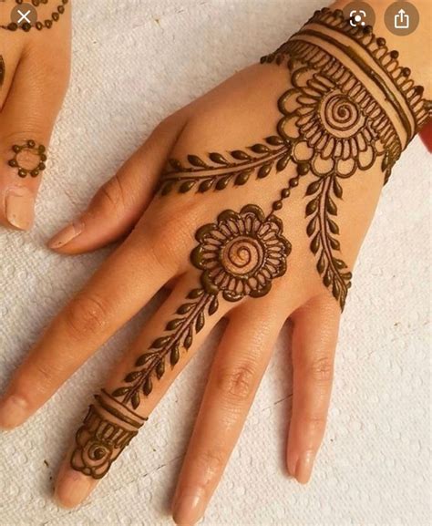 50 Front Hand Mehndi Design Henna Design Finetoshine