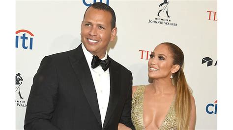 Jennifer Lopez And Alex Rodriguez Are So Supportive 8days