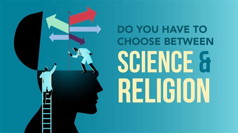 Do You Have To Choose Between Science And Religion Youtube