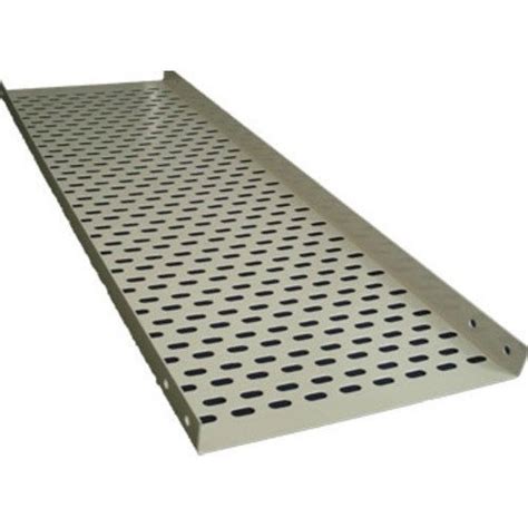 Galvanized Coating Fiberglass Cable Tray At Best Price In Ahmedabad