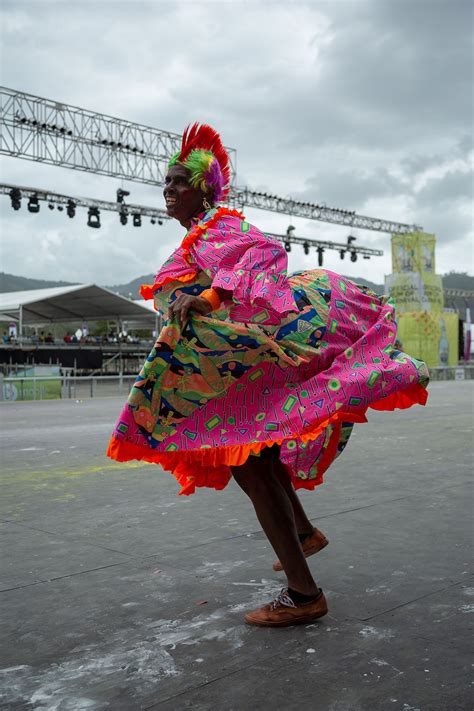 20 Mesmerizing Photos From Trinidad And Tobago Carnival Monday