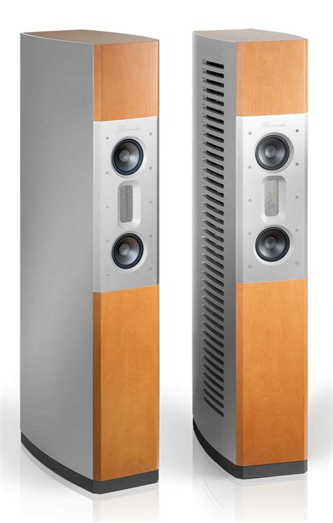 High End Speakers From Burmester Ta And Roksan High End Speakers