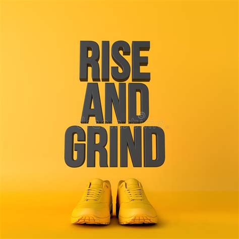 Rise And Grind Workout And Fitness Sport Motivation Quote Creative