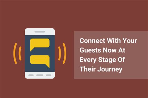 Hotel Guest Journey Messages With Stage Wise Examples